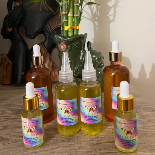 GoG Custom: Build-Your-Own Oil Haircare Package