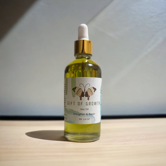 GoG: Strength & Repair, Hair Oil - Gift of Growth