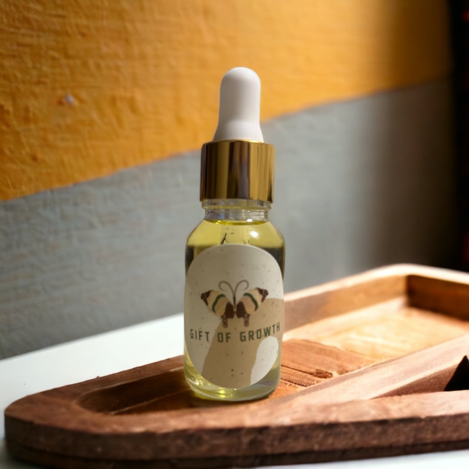 GoG: Restore | Nourish | Grow, Hair Oil - Gift of Growth